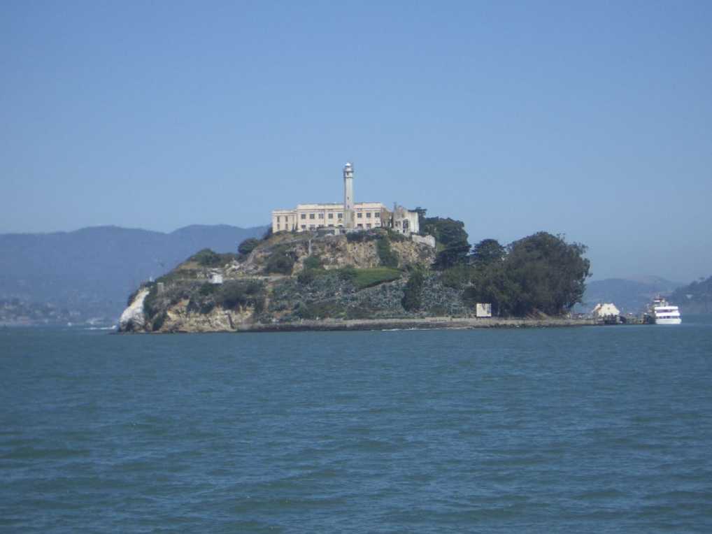 Gefängnisinsel Alcatraz