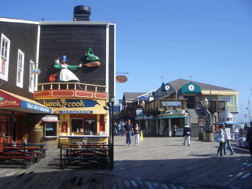 Pier 39
