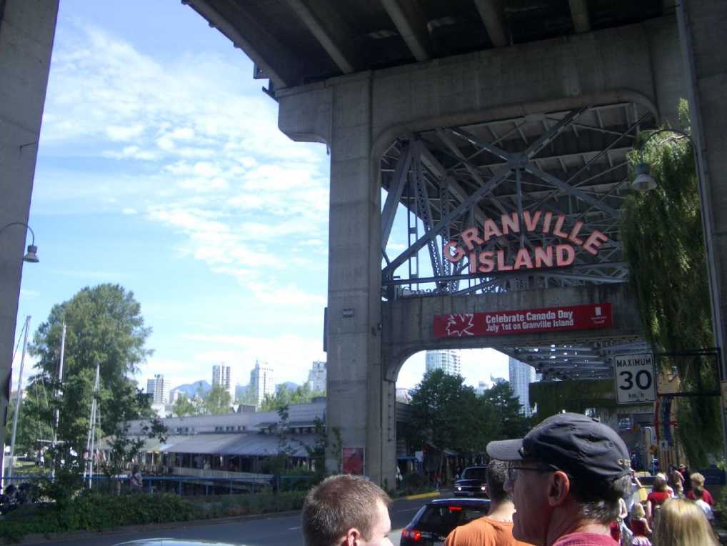 Granville Island