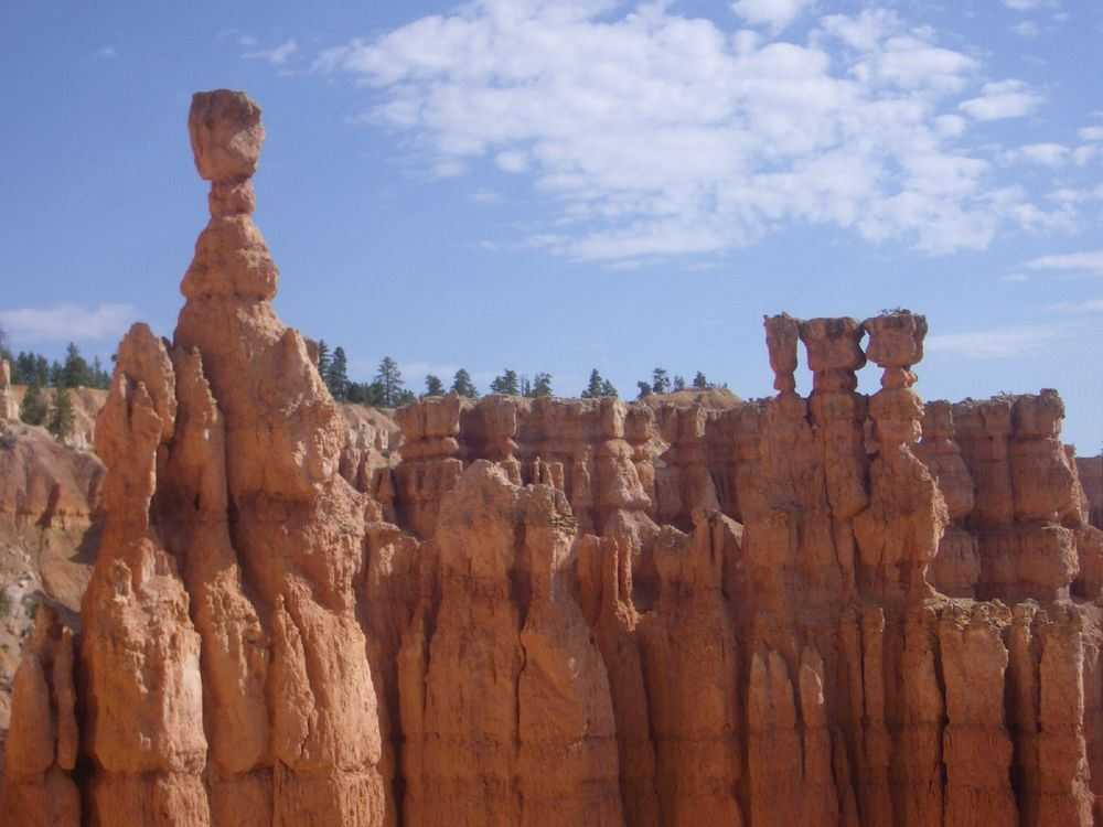 Bryce Amphitheater