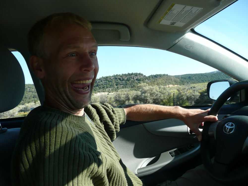 Nur Blödsinn im Kopf