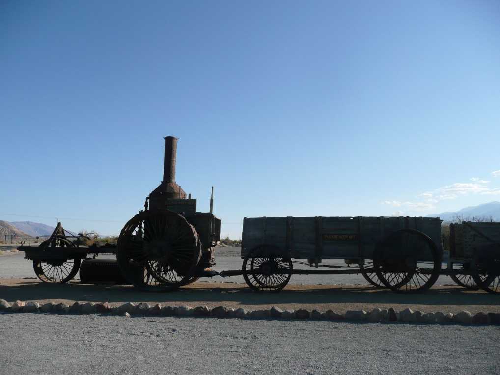 Oase Furnance Creek: