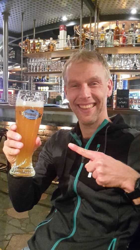 Start in München :-)